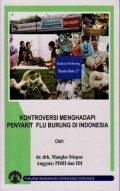 Kontroversi Menghadapi Flu Burung di Indonesia