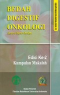 Bedah Digestif Onkologi