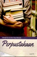 Manajemen Sumber Daya Manusia Perpustakaan