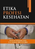 Etika Profesi Kesehatan
