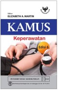 Kamus Keperawatan (A Dictionary of Nursing) Edisi 6
