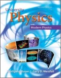 University Physics With Modern Physics