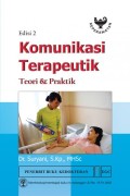 Komunikasi Terapeutik Teori dan Praktik Edisi 2