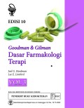 Goodman & Gilman Dasar Farmakologi Terapi Vol.3