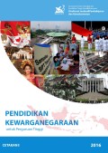 Pendidikan Kewarganegaraan Untuk Perguruan Tinggi