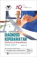 Diagnosis Keperawatan Definisi dan Klasifikasi 2015-2017  Nanda International Inc.