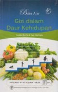 Buku Ajar Gizi dalam daur Kehidupan