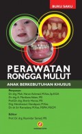Buku Saku Perawatan Rogga Mulut Anak Berkebutuhan Khusus