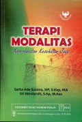 Terapi Modalitas Keperawatan Kesehatan Jiwa