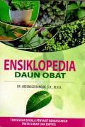 Ensiklopedia Daun Obat