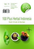 Seratus (100) Plus Herbal Indonesia: bukti ilmiah dan racika