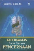 Keperawatan pada Sistem Pencernaan