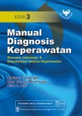 Manual Diagnosis Keperawatan: rencana, intervensi dan dokumentasi asuhan keperawatan, edisi 3