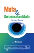 Chicago Manual: Mata dan kedaruratan Mata