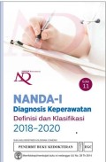 Diagnosis Keperawatan Definisi dan Klasifikasi 2018-2020 Edisi 11 Nanda International Inc.