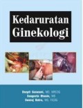 Kedaruratan Ginekologi