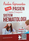 Asuhan Keperawatan Pada Pasien Dengan Gangguan Sistem Hematologi