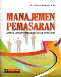 Manajemen Pemasaran: Analisis untuk Perancangan Strategi Pemasaran