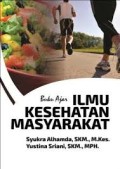 Buku Ajar Ilmu Kesehatan Masyarakat