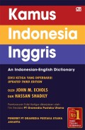 Kamus Indonesia-Inggris