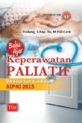 Buku Ajar Keperawatan Paliatif berdasarkan Kurikulum AIPNI 2015