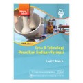 Ilmu dan Teknologi Peracikan Sediaan Farmasi Volume 1 Edisi 4
