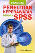 Panduan Penelitian Keperawatan Dengan SPSS