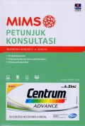 MIMS Petunjuk Konsultasi, Edisi 15 2016/2017 Indonesia
