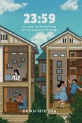 23:59 Kau yang Tak Pernah Pulang dan Aku yang Selalu Menunggu